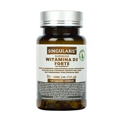 Witamina D3 5000 IU Forte