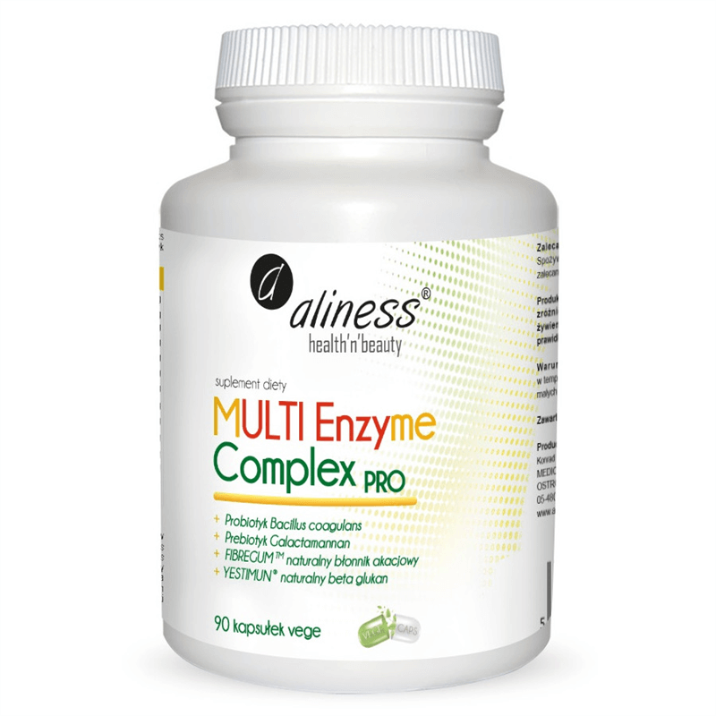 Medicaline MULTI Enzyme Complex PRO