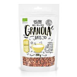 BIO GRANOLA OWSIANA