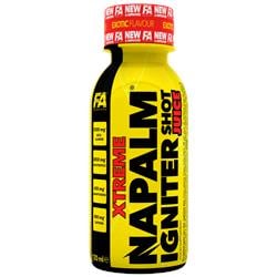 Xtreme Napalm Igniter Shot Juice Shot