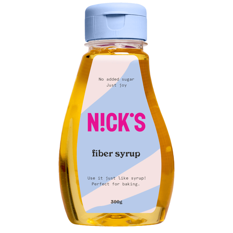 NICKS Fiber Syrup