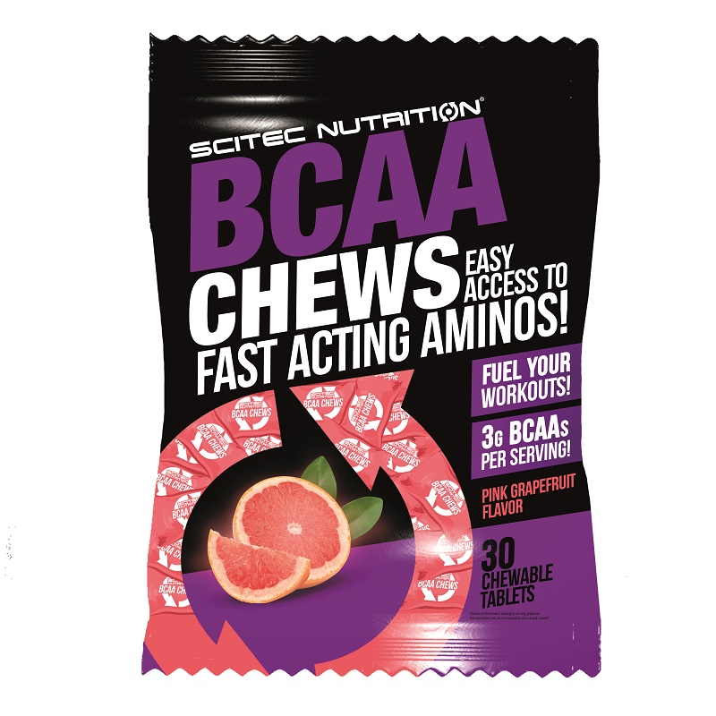 Scitec nutrition BCAA Chews