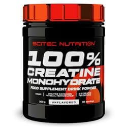100% Creatine Monohydrate