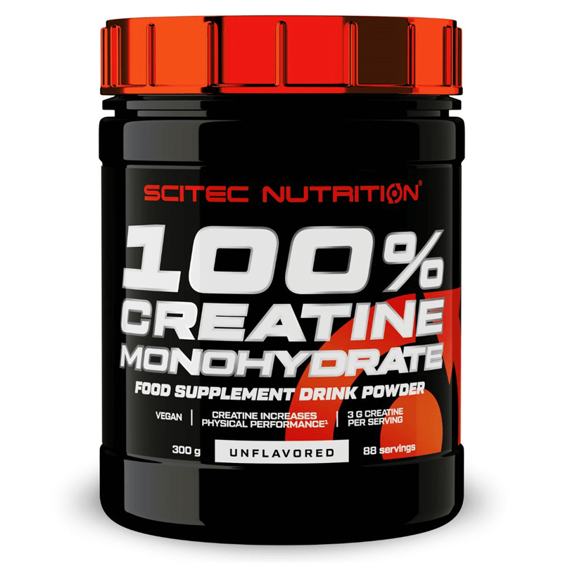 Scitec nutrition 100% Creatine Monohydrate