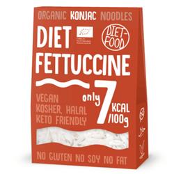 Makaron Shirataki Konjac Fettuccine