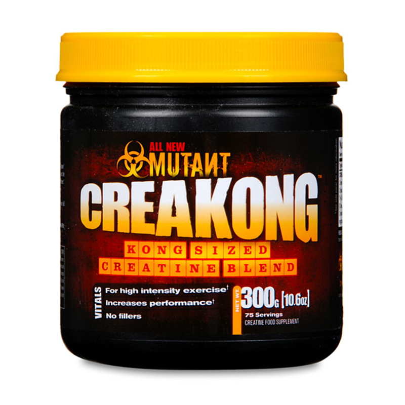 Pvl Mutant CreaKong DH