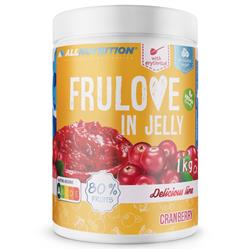 FRULOVE In Jelly Cranberry (Żurawina)