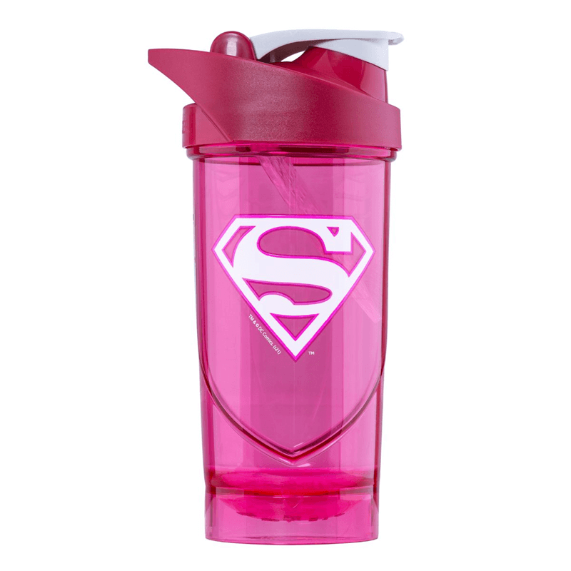 SHIELDMIXER Hero Pro Superman Classic Pink