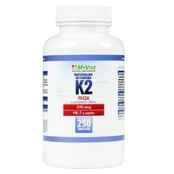 Witamina K2 MK-7 Max