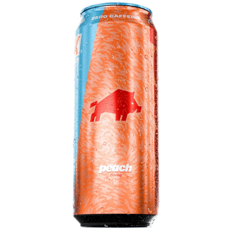 WK DZIK Bezkofeinowy Zero Kalorii