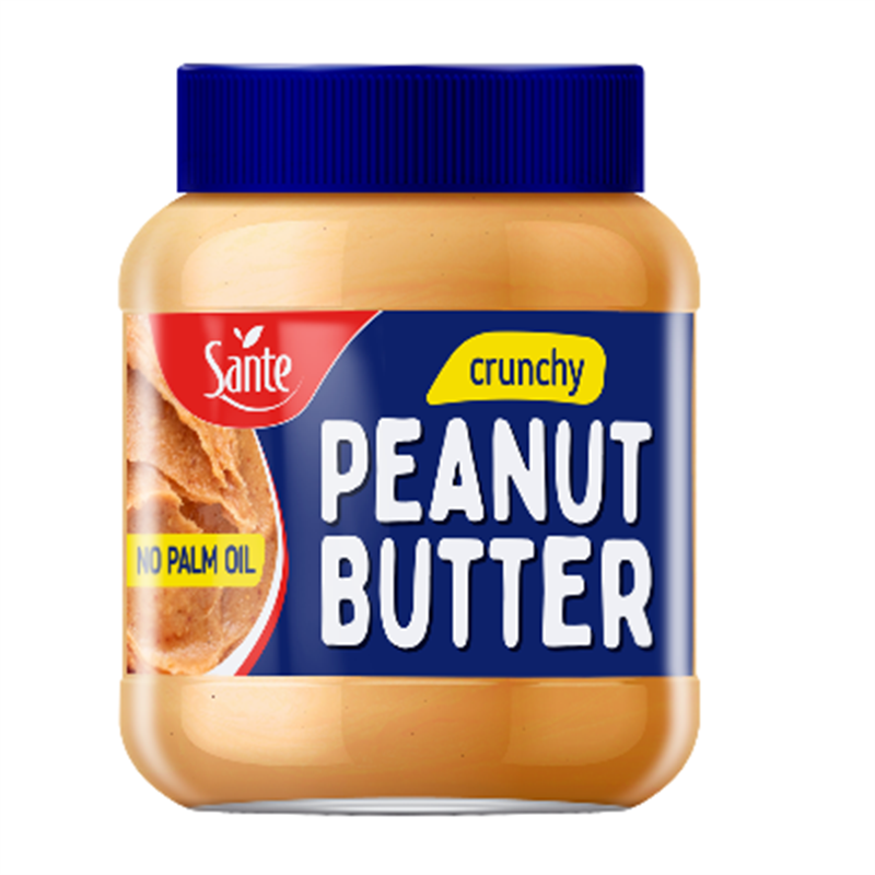 Sante Peanut Butter Crunchy
