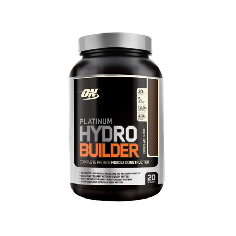 Optimum Nutrition Platinum Hydro Builder