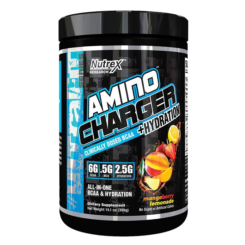 Nutrex Amino Charger + Hydration