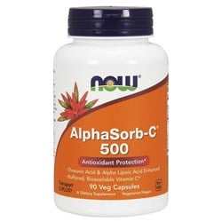 Alphasorb-C 500mg