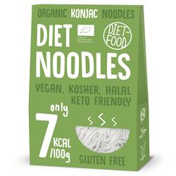 Makaron Shirataki Konjac Noodles