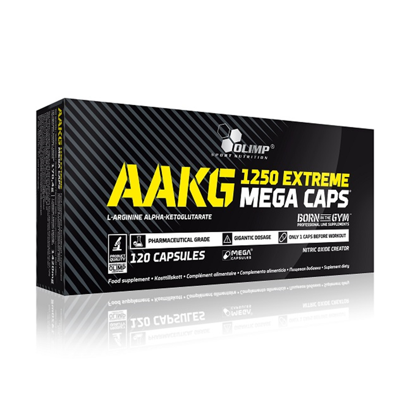 Olimp AAKG Extreme Mega Caps