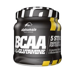 BCAA & Glutamine
