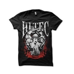 T-shirt Muscular Man