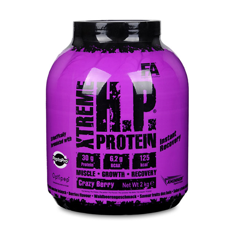 Fitness Authority Xtreme HP Protein