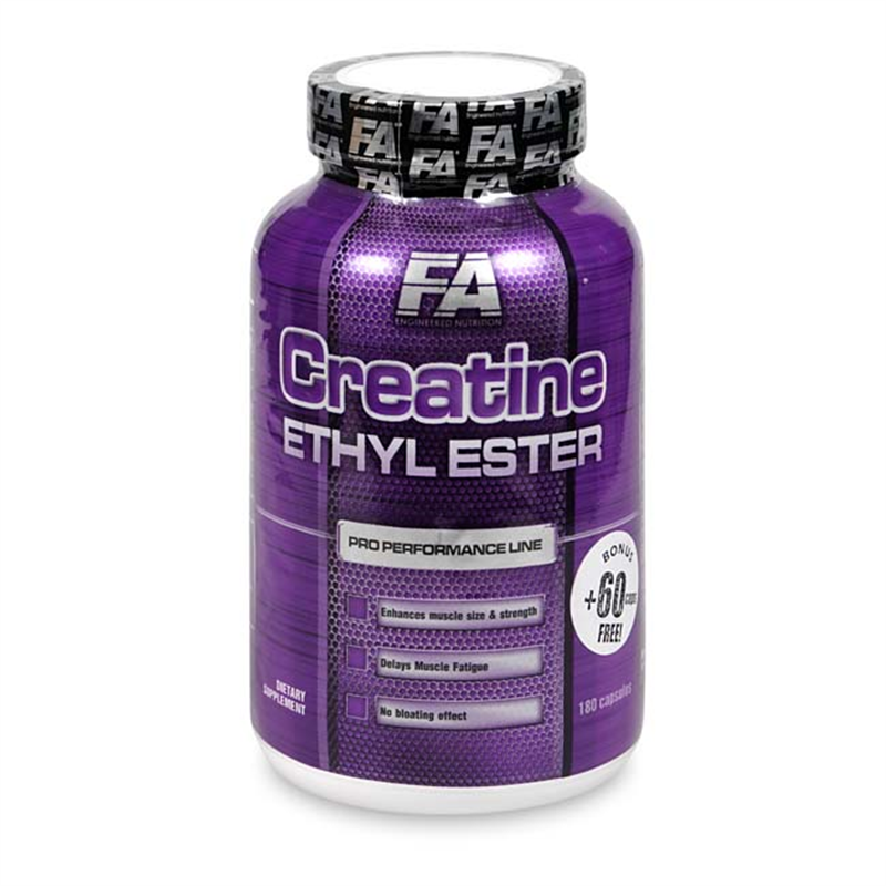 Fitness Authority Creatine Ethyl Ester