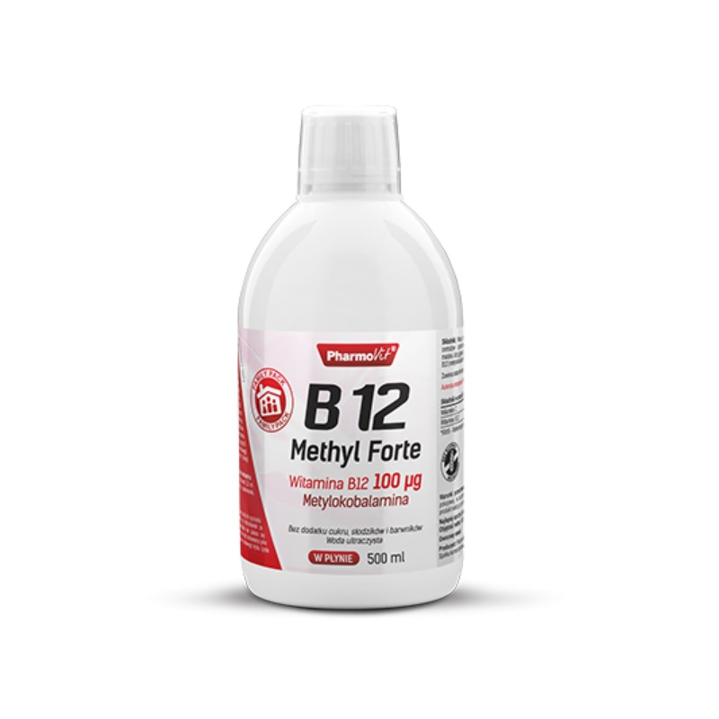 Pharmovit B12 Methyl Forte