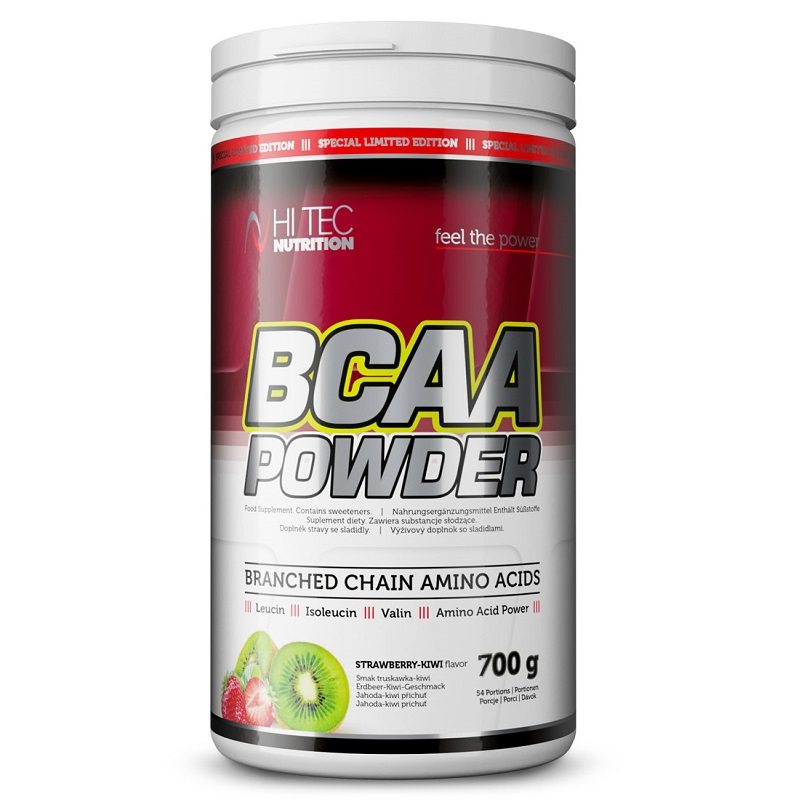 Hi-Tec Nutrition BCAA Powder