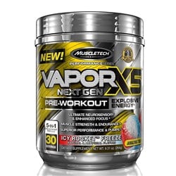 Vapor X5 Next Gen Pre-Workout DH