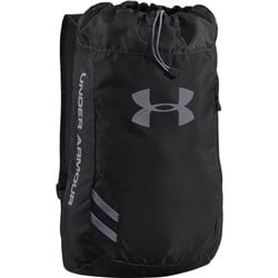 UA Trance Sackpack Black