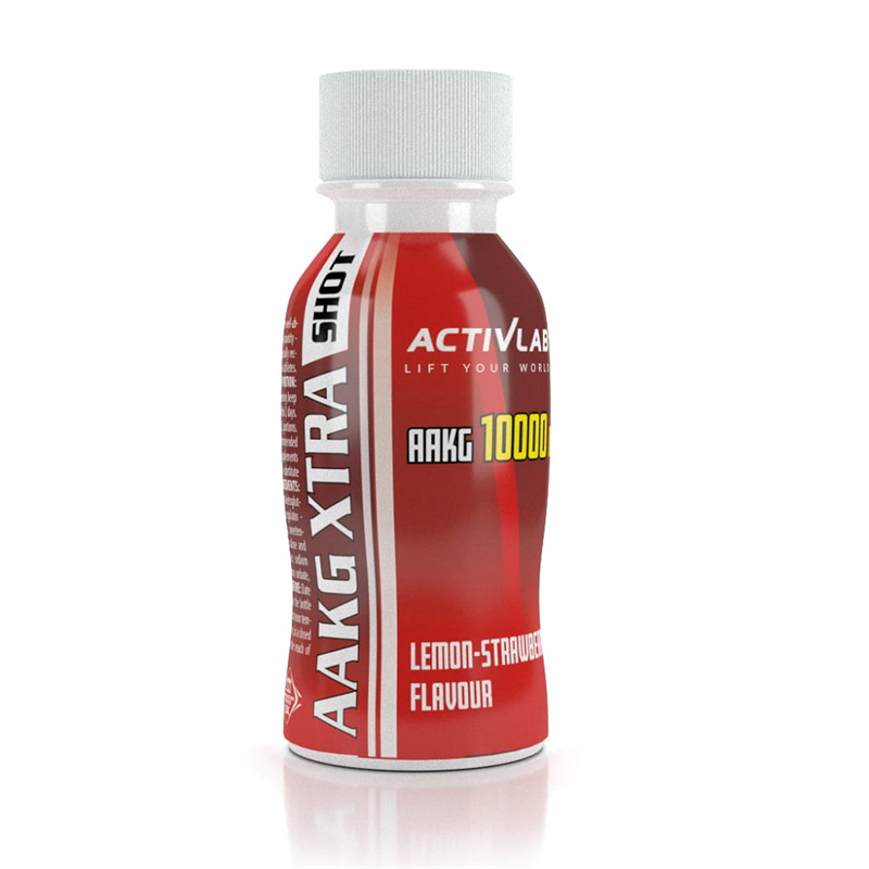 ActivLab AAKG XTRA SHOT