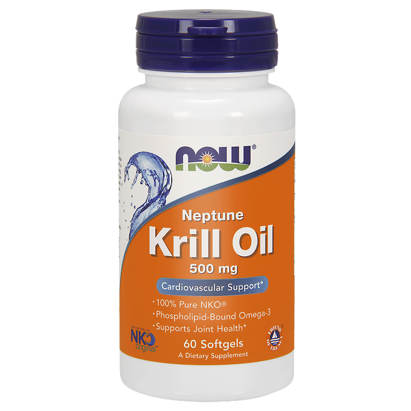 Now Krill Oil Neptune