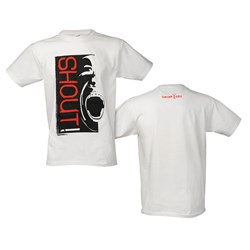 T-shirt Shout
