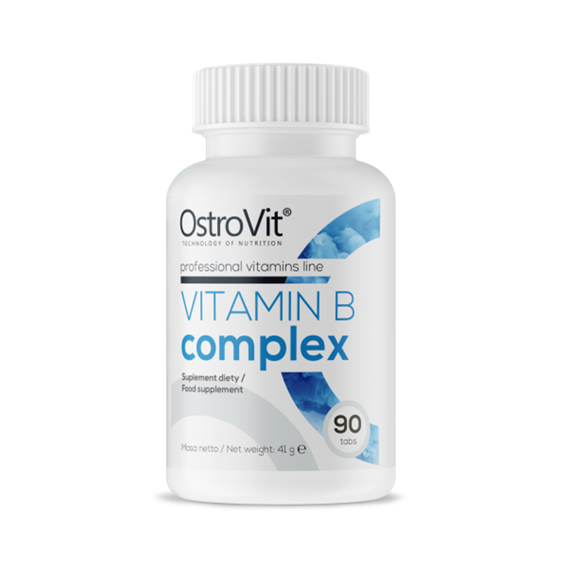 Ostrovit Vitamin B Complex