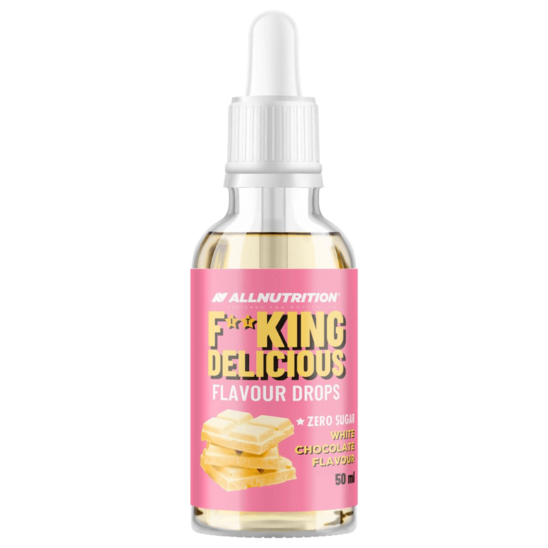 ALLNUTRITION Fitking Delicious Flavour Drops