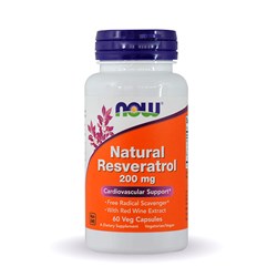 Natural Resveratrol