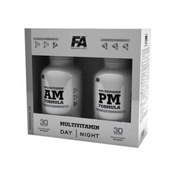 MultiVitamin AM + PM FORMULA