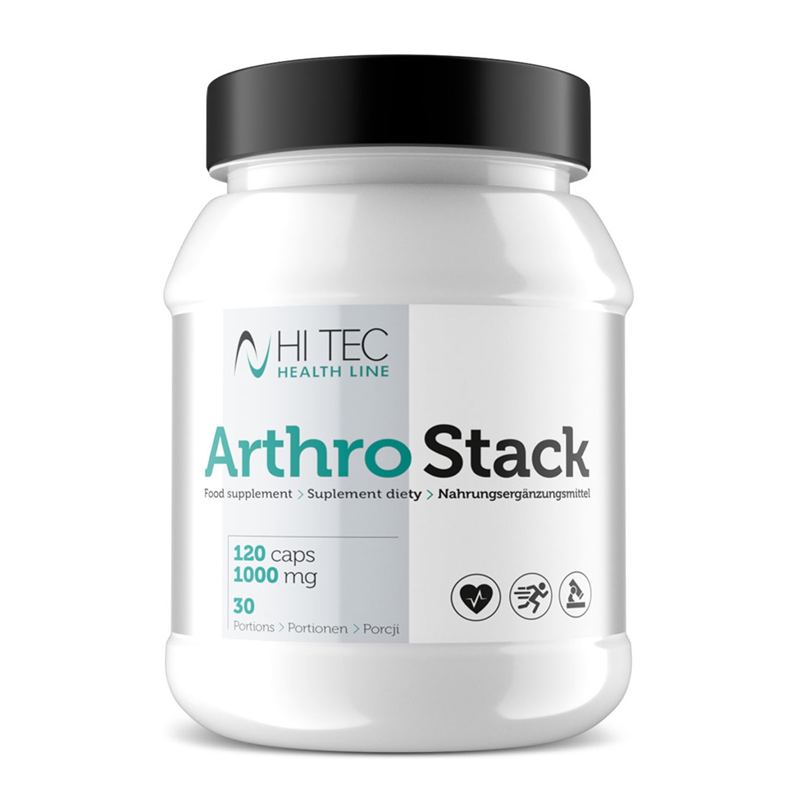 Hi-Tec Nutrition Arthro Stack
