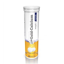 Gold-Calcium wapń+cynk