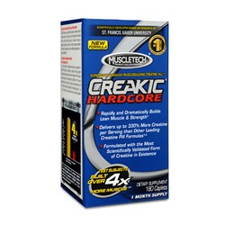Creakic Hardcore