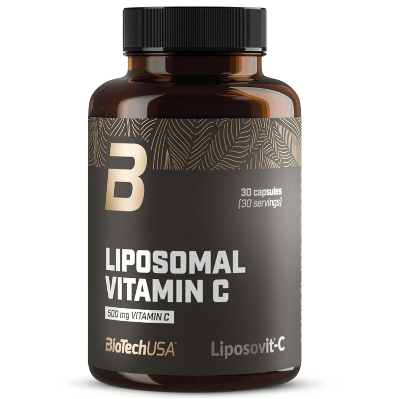 BioTechUSA Liposomal Vitamin C