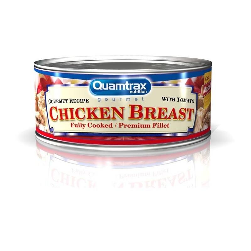 Quamtrax Chicken Breast With Tomato