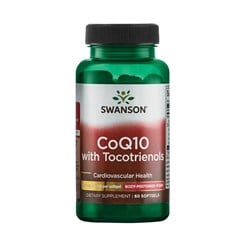 CoQ10 with Tocotrienols