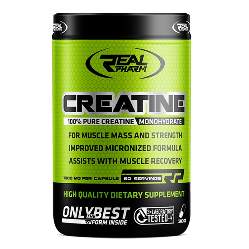 Real Pharm Creatine