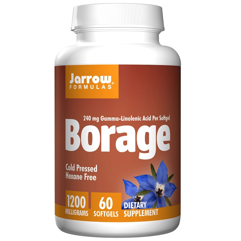 Jarrow Formulas Borage
