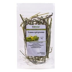 Trawa cytrynowa