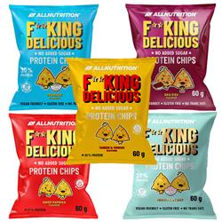 Fitking Delicious Protein Chips