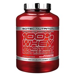 100% Whey protein professional
