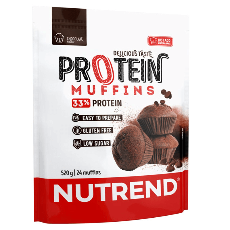 Nutrend Protein Muffins