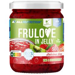 FRULOVE In Jelly Kiwi & Strawberry (Kiwi - Truskawka)