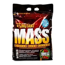 Mutant Mass