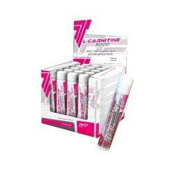 L-CARNITINE W AMPUŁKACH